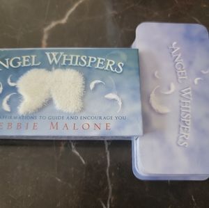 Angel whispers Oracle